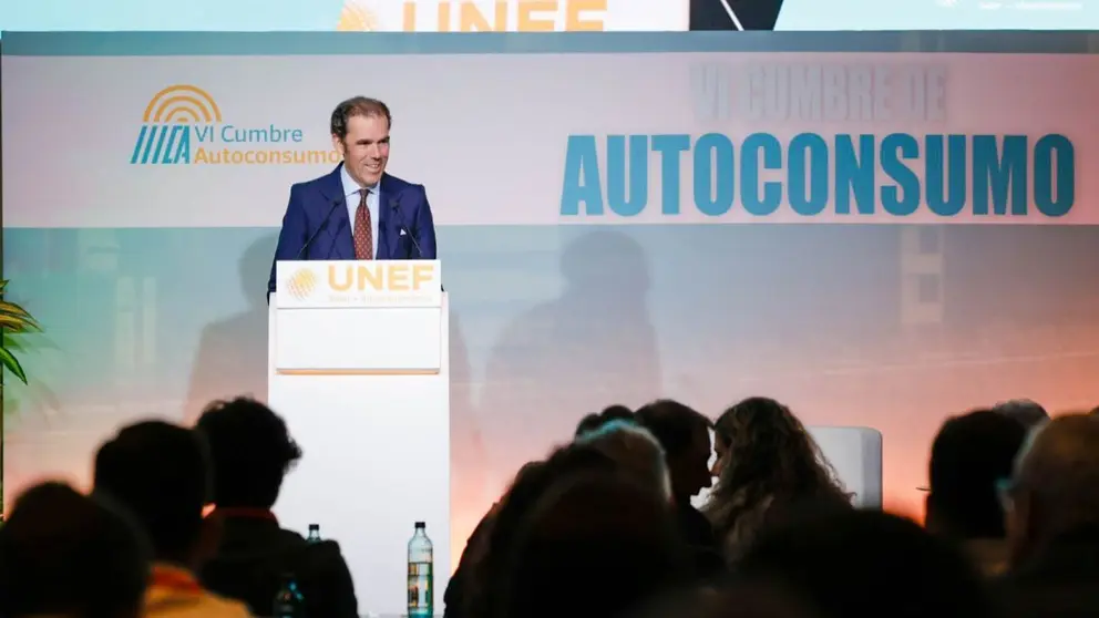 VI Cumbre de Autoconsumo de UNEF