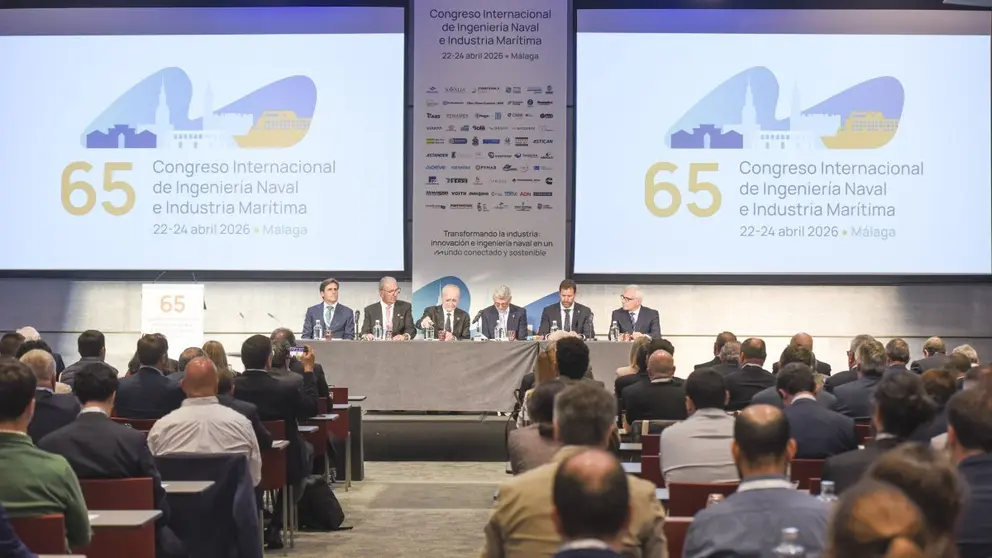 65&ordm; Congreso Internacional de Ingenier&iacute;a Naval e Industria Mar&iacute;tima (CIIN 2026)