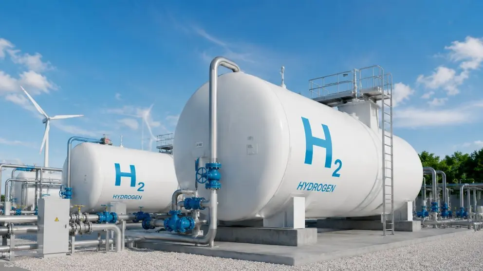 Planta de hidr&oacute;geno