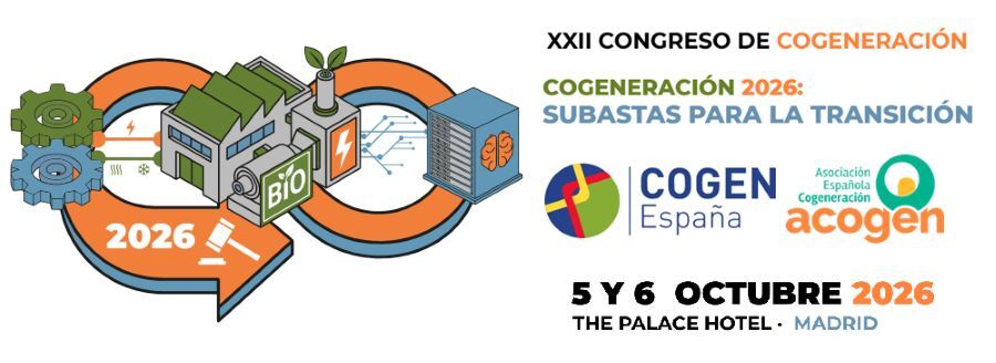 Congreso de Cogeneración 2026